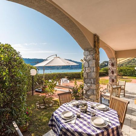 La Terrazza Tra Cielo E Mare Apartment ปอร์โตเวเนเร ภายนอก รูปภาพ