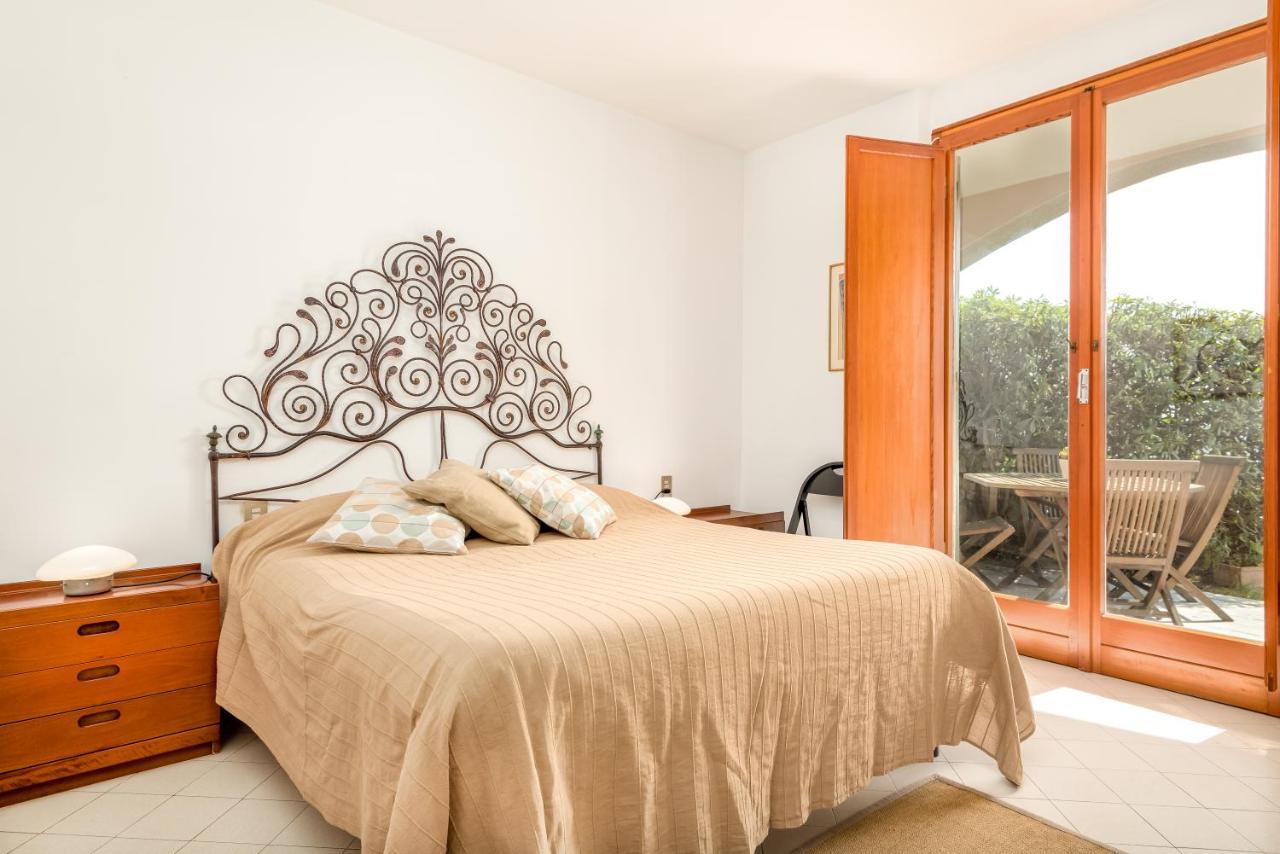 La Terrazza Tra Cielo E Mare Apartment ปอร์โตเวเนเร ภายนอก รูปภาพ